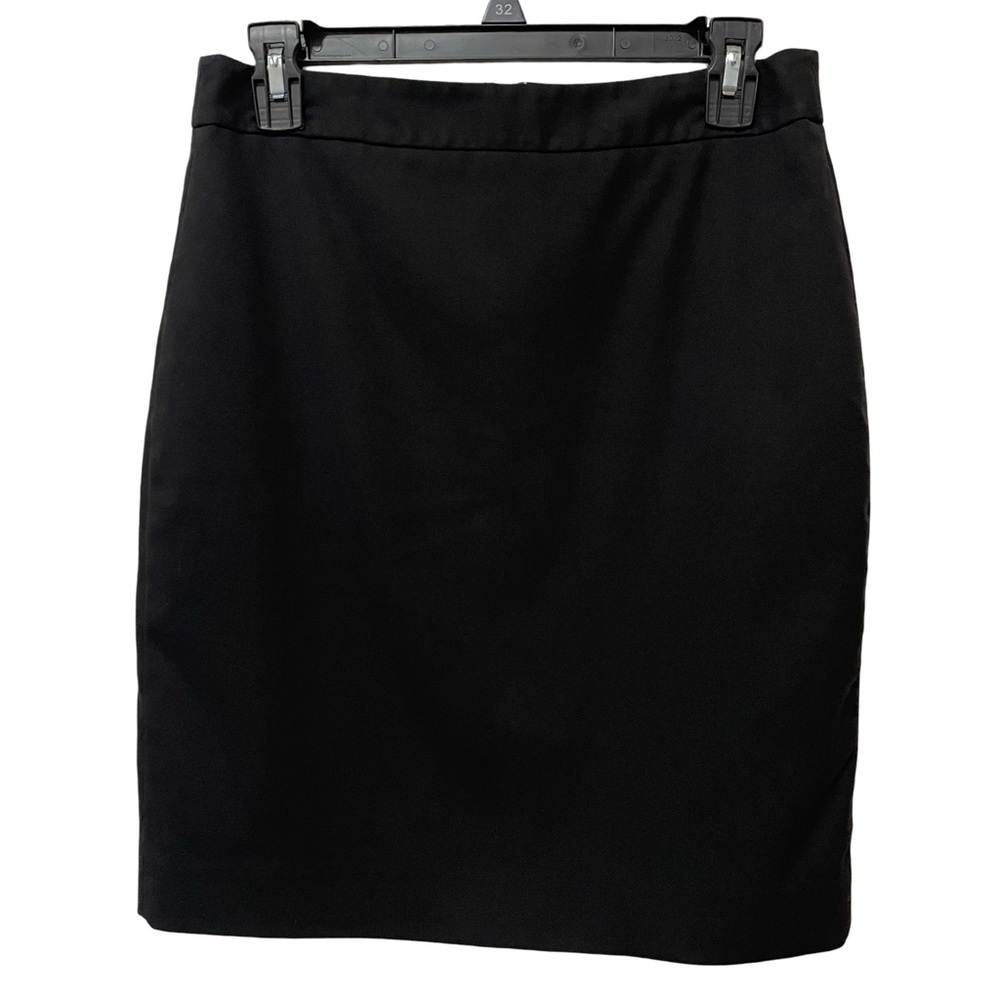 Banana Republic Black Skirt